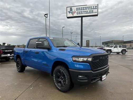 2025 RAM 1500 Tradesman