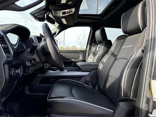 2025 RAM 2500 Laramie Crew Cab 4x4 6'4' Box
