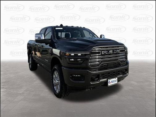 2025 RAM 2500 Laramie Crew Cab 4x4 6'4' Box
