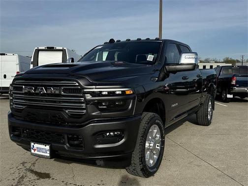 2025 RAM 2500 Laramie Crew Cab 4x4 6'4' Box