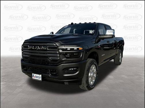 2025 RAM 2500 Laramie Crew Cab 4x4 6'4' Box