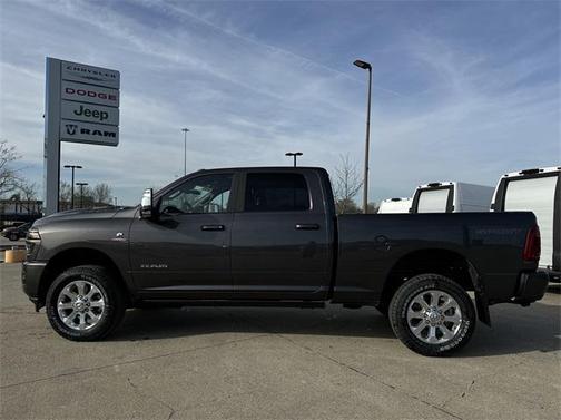 2025 RAM 2500 Laramie Crew Cab 4x4 6'4' Box