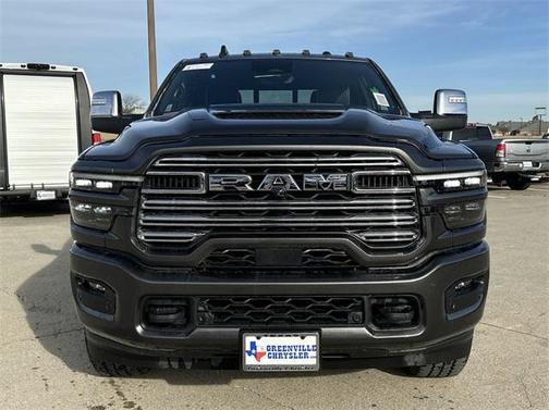 2025 RAM 2500 Laramie Crew Cab 4x4 6'4' Box
