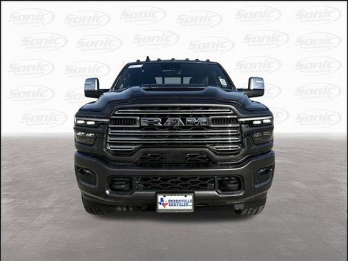 2025 RAM 2500 Laramie Crew Cab 4x4 6'4' Box