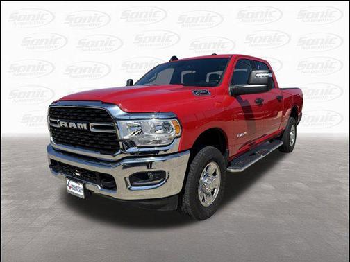 2024 RAM 2500 Big Horn Crew Cab 4x4 6'4' Box