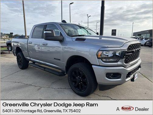 2024 RAM 2500 Big Horn Crew Cab 4x4 6'4' Box