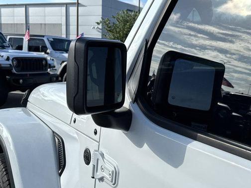 2021 Jeep Wrangler Unlimited 80th Anniversary 4x4