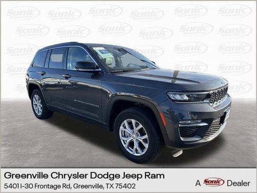 2022 Jeep Grand Cherokee Limited X