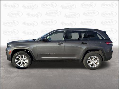 2022 Jeep Grand Cherokee Limited X