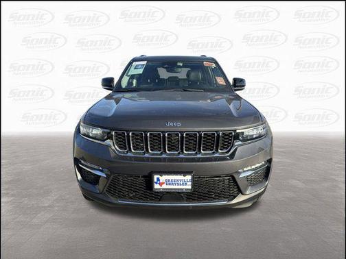 2022 Jeep Grand Cherokee Limited X