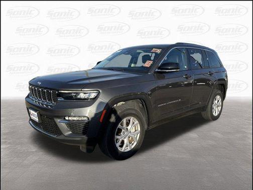2022 Jeep Grand Cherokee Limited X