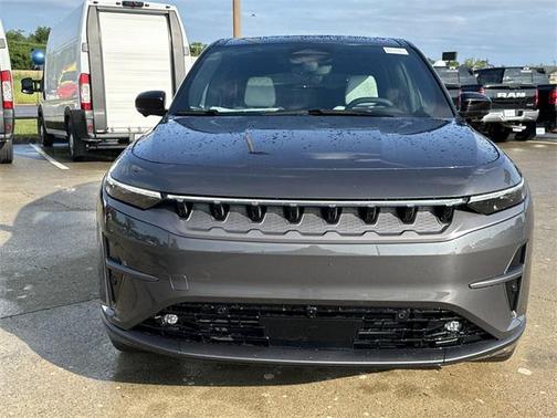 2025 Jeep Wagoneer S Limited