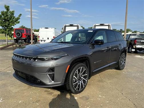 2025 Jeep Wagoneer S Limited