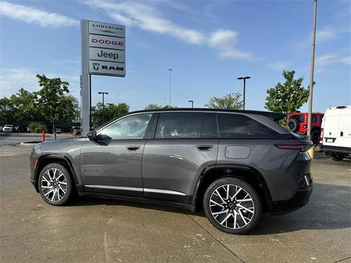 2025 Jeep Wagoneer S Limited