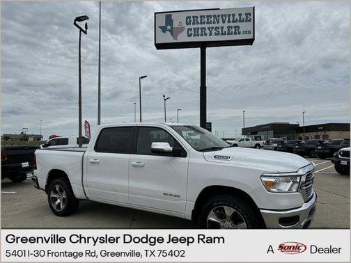 2024 RAM 1500 Laramie