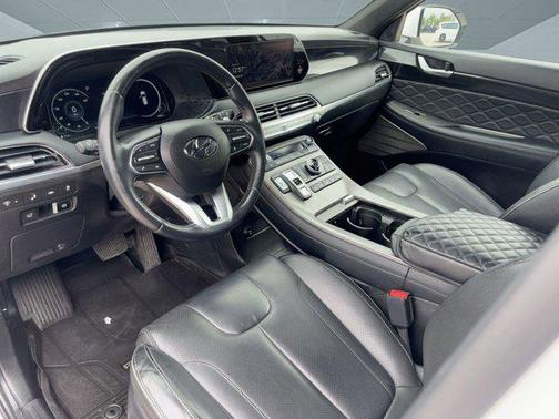 2021 Hyundai PALISADE Calligraphy