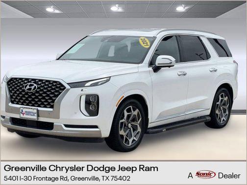 2021 Hyundai PALISADE Calligraphy