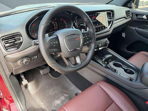 Octane Red Pearlcoat 2026 Dodge Durango GT Plus