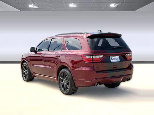 Octane Red Pearlcoat 2026 Dodge Durango GT Plus