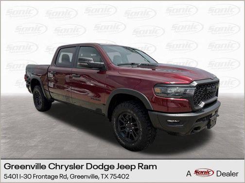 2025 RAM 1500 Rebel