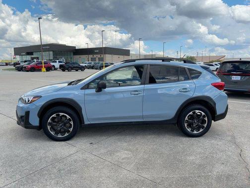 2022 Subaru Crosstrek Base