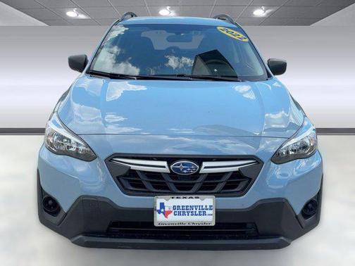 2022 Subaru Crosstrek Base