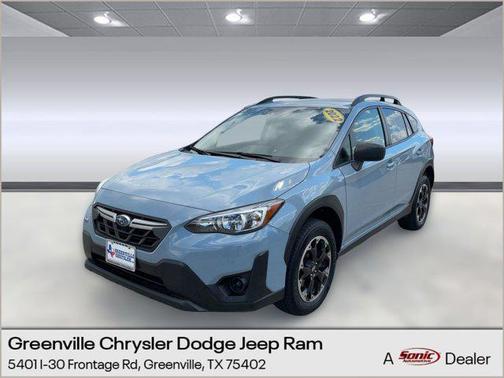 2022 Subaru Crosstrek Base