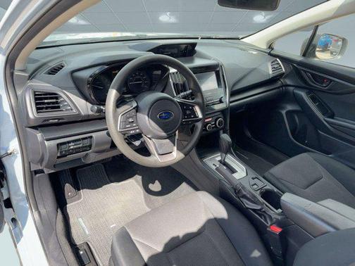 2022 Subaru Crosstrek Base
