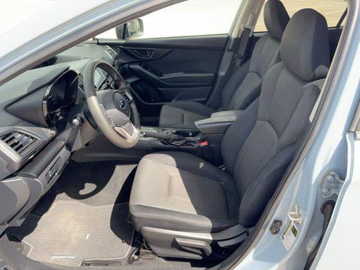 2022 Subaru Crosstrek Base