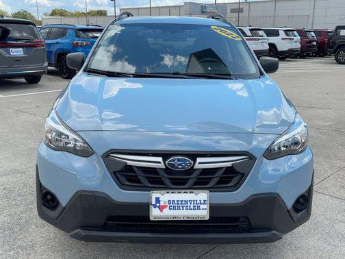 2022 Subaru Crosstrek Base
