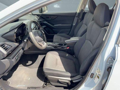 2022 Subaru Crosstrek Base