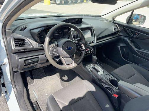 2022 Subaru Crosstrek Base
