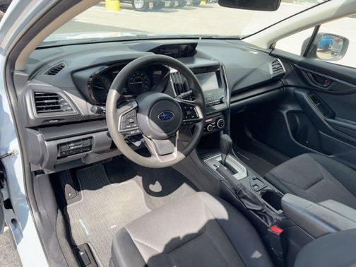 2022 Subaru Crosstrek Base