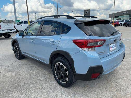 2022 Subaru Crosstrek Base