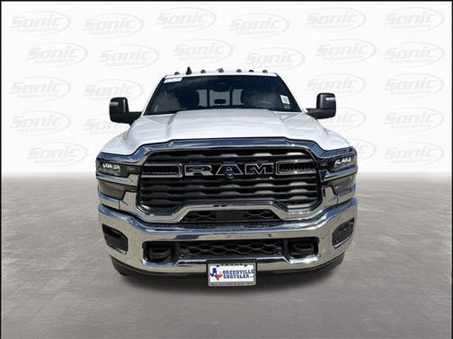 2025 RAM 2500 Tradesman Crew Cab 4x4 6'4' Box