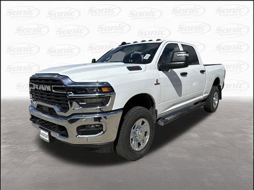 2025 RAM 2500 Tradesman Crew Cab 4x4 6'4' Box