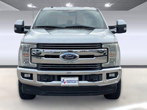 2017 Ford F-250 Lariat