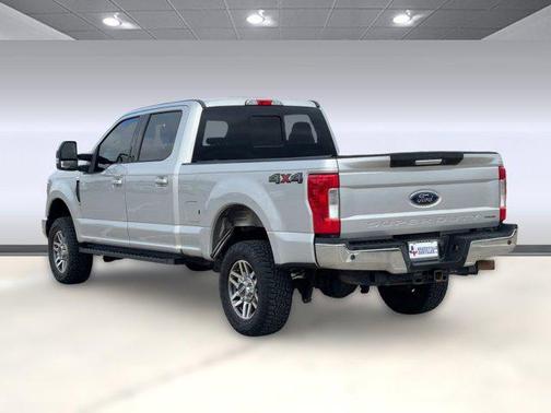 2017 Ford F-250 Lariat