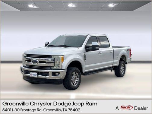 2017 Ford F-250 Lariat