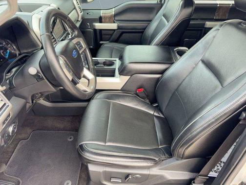 2017 Ford F-250 Lariat