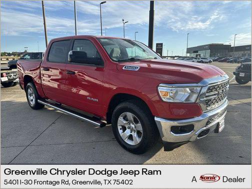 2023 RAM 1500 Big Horn/Lone Star