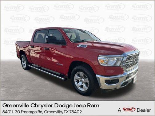 2023 RAM 1500 Big Horn/Lone Star
