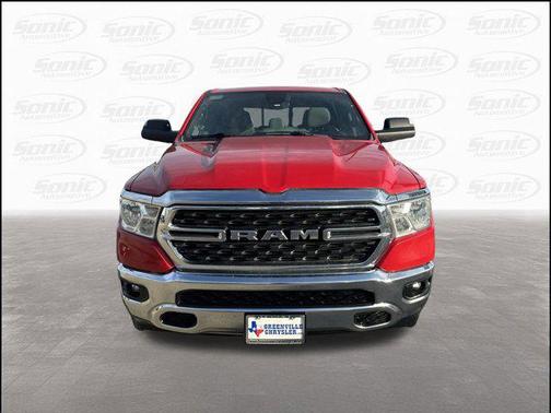 2023 RAM 1500 Big Horn/Lone Star