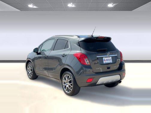 2016 Buick Encore Sport Touring