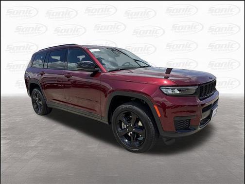 2025 Jeep Grand Cherokee L Altitude