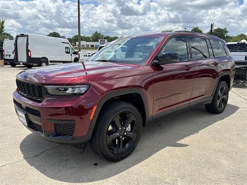 2025 Jeep Grand Cherokee L Altitude