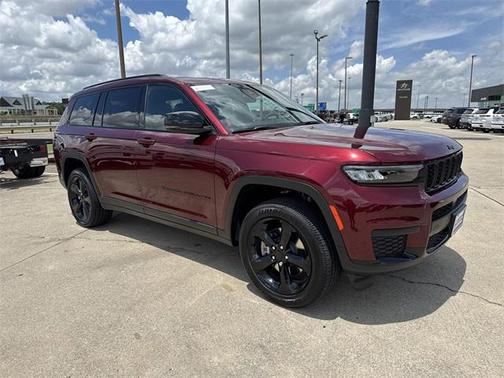 2025 Jeep Grand Cherokee L Altitude
