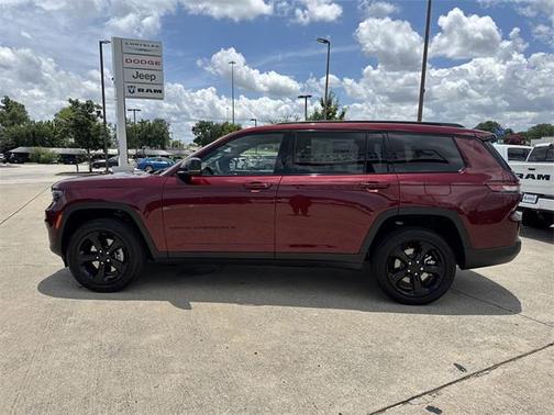 2025 Jeep Grand Cherokee L Altitude