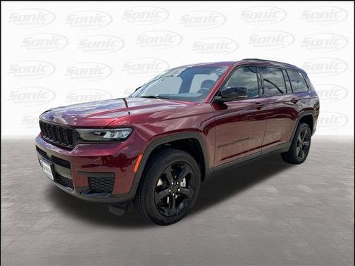 2025 Jeep Grand Cherokee L Altitude