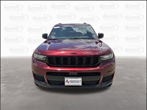 2025 Jeep Grand Cherokee L Altitude